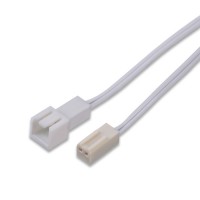 male plug female socket cable connector for LED lamp