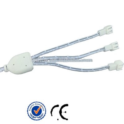 China Supplier Hot Sell Customized Micro Cabling 4 Way Splitter Led