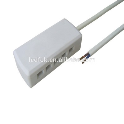 RoHs LV JST Cable Connector 10way for LED Light (L804B)